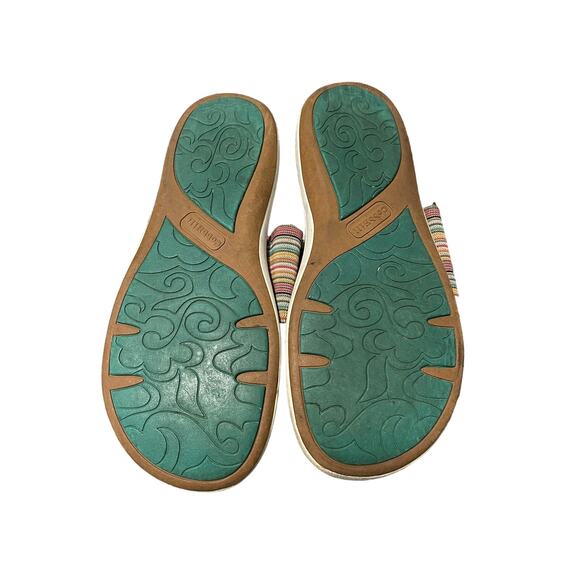 COBB HILL by New Balance Flip Flop Women's Size 6 - Picture 3 of 5